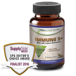 Immune Support - Immune 5+