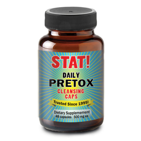 STAT daily pretox