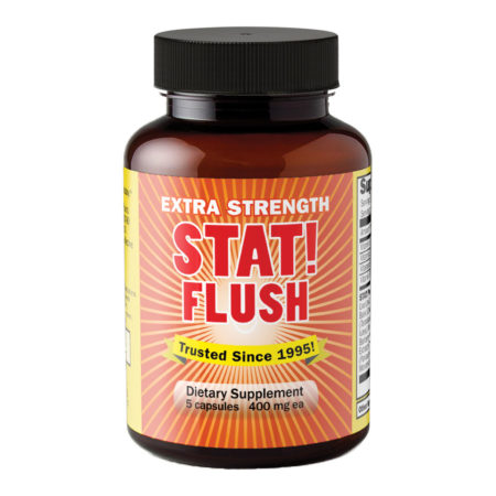 STAT Flush Detox fast detox